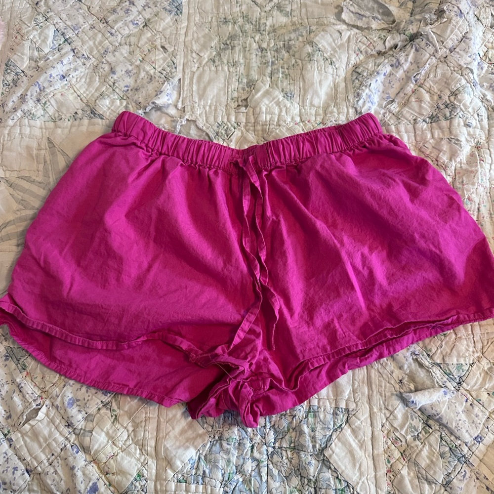 Anthropologie shorts